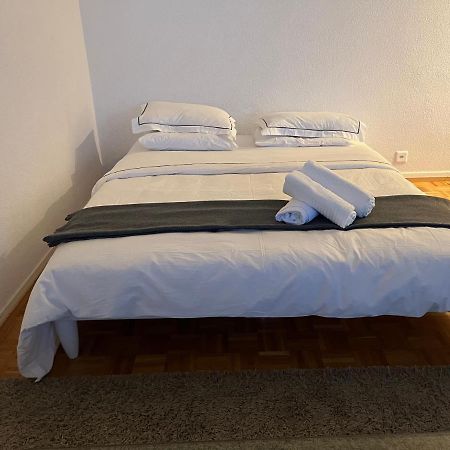 Beautiful Studio 2 Minutes From The Train Station Apartment Lausanne Exterior foto